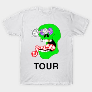 Lany Merch Lany Tour T-Shirt